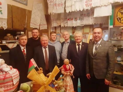 В Брянске обсудили российско-белорусское сотрудничество в разных сферах