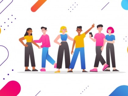 Дорогие друзья! Поздравляю вас с Днем молодежи!