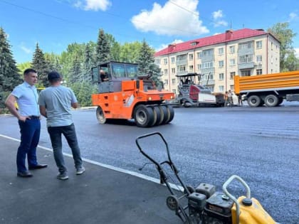 Фокинский район Брянска возглавил Александр Гаврилов. Пока в статусе «и.о.»