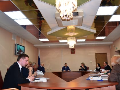 17 февраля состоялось первое в 2023 году заседание Совета судей Брянской области