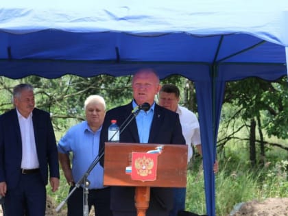 В Комаричском районе прошел семинар по уборке зерновых культур и рапса