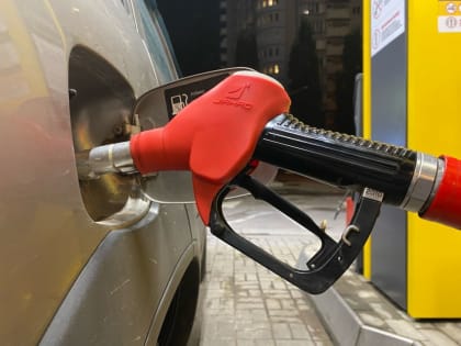 Как изменились цены на бензин в Брянске за два месяца