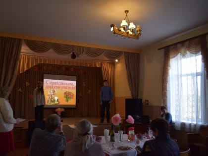 «Задушевный разговор».