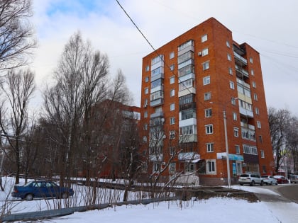 В Брянске заменят 79 лифтов в 32-х многоэтажках