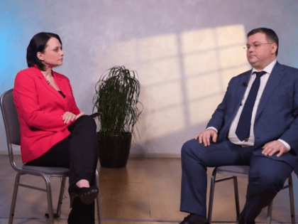 Видео: Интервью с директором подведомственного Россельхознадзору ФГБУ «ВНИИЗЖ» Романом Рыбиным