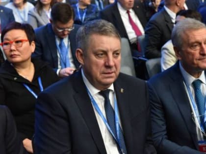 Брянский губернатор Александр Богомаз поучаствовал в пленарном заседании партии «Единая Россия» в Москве   