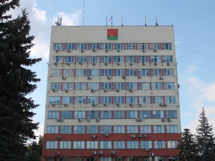 Изменения в структуре власти Брянска