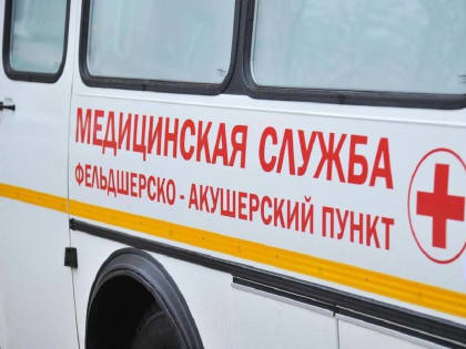 Опубликован график работы передвижных медпунктов в Брянской области