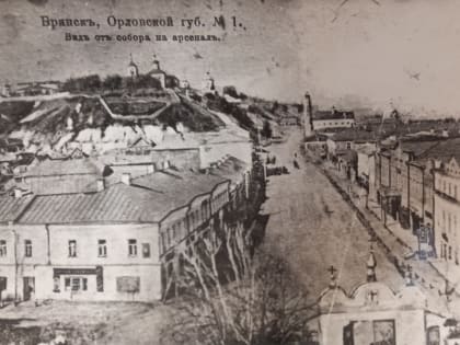 Литейный дом на Московской улице
