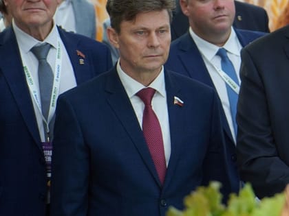 Сенатор выступил с инициативой по улучшению здравоохранения в регионе