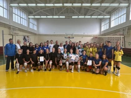 Спартакиада «БУДЬ ПЕРВЫМ!»