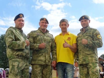 Zадача №1 – оказать помощь тем, кто так много сделал для нас