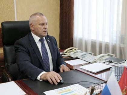 Валентин Суббот отметил, что основной ориентир в работе депутатов – задачи, поставленные Президентом РФ
