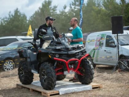 Продукция Жуковского вело-мото завода представлена на выставке в Ижевске