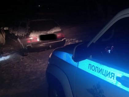 В городе Новозыбкове Брянской области сотрудники ДПС поймали пьяного 44-летнего водителя