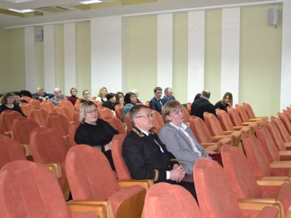 Председатель Красногорского районного суда Брянской области в режиме видео-конференц-связи принял участие в ежегодном Совещании судей судов общей юрисдикции, военных и арбитражных 