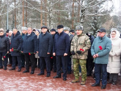 День памяти о россиянах, исполнявших служебный долг за пределами Отечества