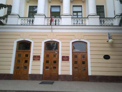 Суд в Брянске рассмотрит административный иск областного прокурора к областной думе