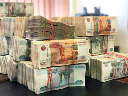 Государственный долг Брянской области увеличился до 13,768 млрд рублей