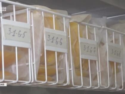 Сотрудники Брянской станции переливания крови создали препарат для лечения столбняка   