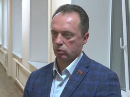 Сергей Антошин стал заместителем главы администрации Брянска