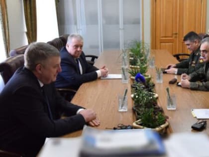 В Брянской области работает Центральная конкурсная комиссия Минобороны   