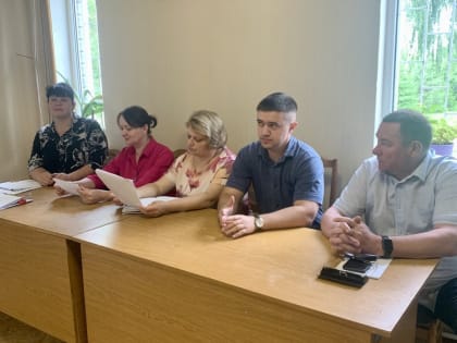 Состоялось четвертое в этом году заседание комиссии по предоставлению государственной помощи