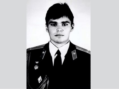 55 лет назад родился Герой Российской Федерации Олег Визнюк