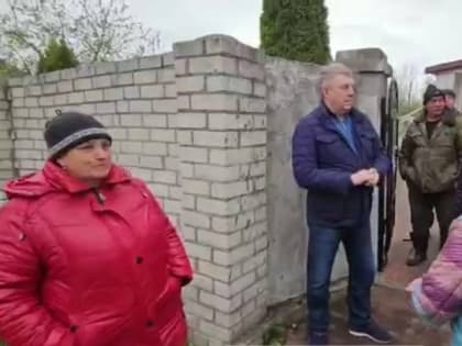 Президент Путин приказал помочь пострадавшему бизнесу в приграничье Брянской области