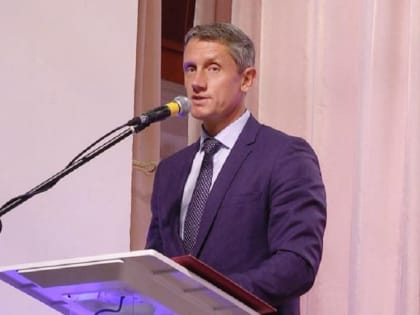 Олег Шкуратов вновь стал главой Клинцов