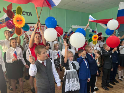 Открытие центра «Точка роста» на базе МБОУ-Мартьяновская СОШ и МБОУ-Рожновская ООШ.