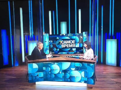 Ситуация в приграничном регионе: интервью с Александром Богомазом