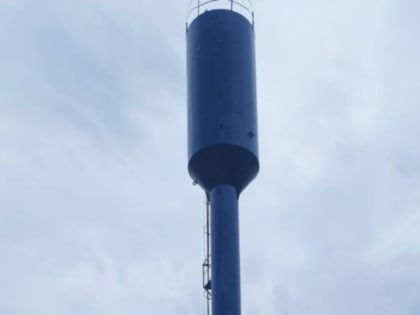 В Унечском районе продолжается модернизация сетей водоснабжения