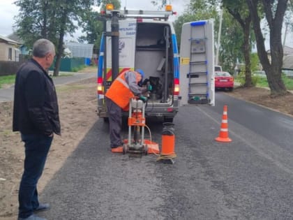 Грянет ли скандал? Федеральные специалисты начали проверку ремонта брянских дорог