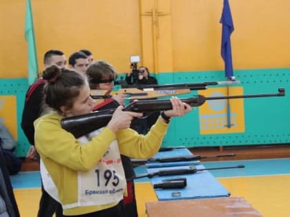 В Брянском районе стартовали сельские спортивные игры