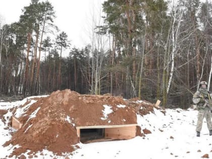 Губернатор Богомаз сообщил о трех линиях обороны в Брянской области