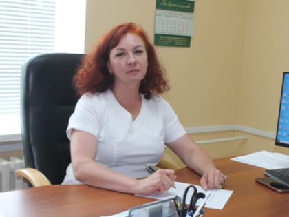 Главным врачом Почепской ЦРБ назначена Наталия Николаевна Чередник.