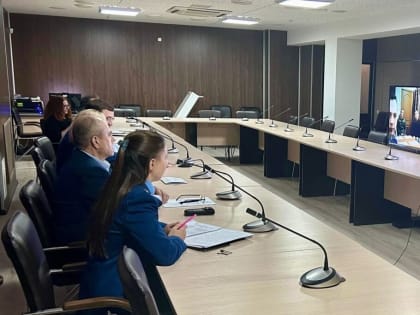 Встреча прокуроров с бизнесом в Карачевском районе