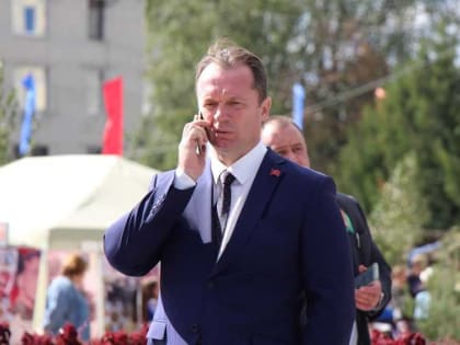 Названо имя угодившего в скандал заместителя председателя Брянской областной думы