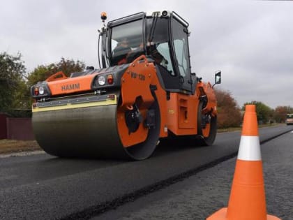 В Клетнянском районе Брянской области в 2022 году отремонтировали несколько дорог