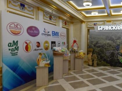 В Брянске проходит бизнес-форум «Брянск-Гомель»