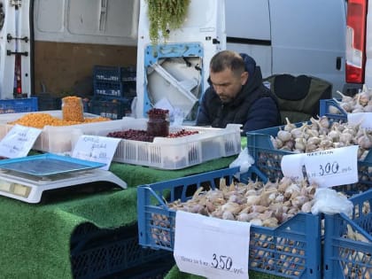 Цены на продукты в Брянской области продолжают расти