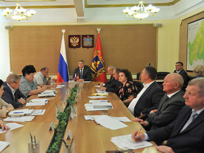 В Брянской области внедряются интеллектуальные транспортные системы