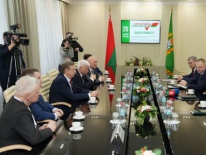 Представители брянского региона участвуют в Миссии наблюдателей от СНГ на выборах в Беларуси