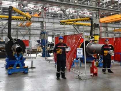 В Брянской области 56 инвестпроектов создадут около 6 тысячи новых рабочих мест