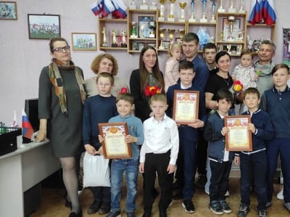 В Трубчевске подвели итоги муниципального этапа Всероссийского конкурса «Семья года»