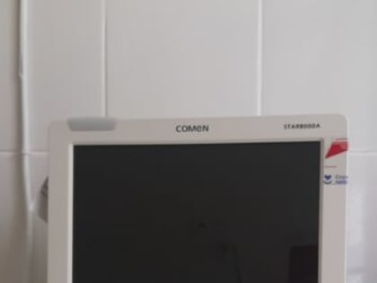 Кардиомонитор поступил в Климовскую ЦРБ