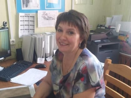 В Комаричском районе молодые мамы получили новые профессии