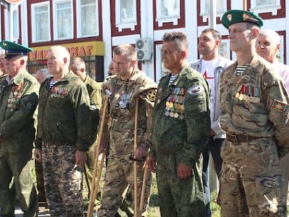 С бойцовским характером