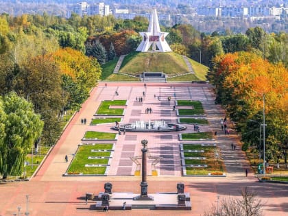 Брянск участвует в голосовании «Город России-2023» (поддержать)